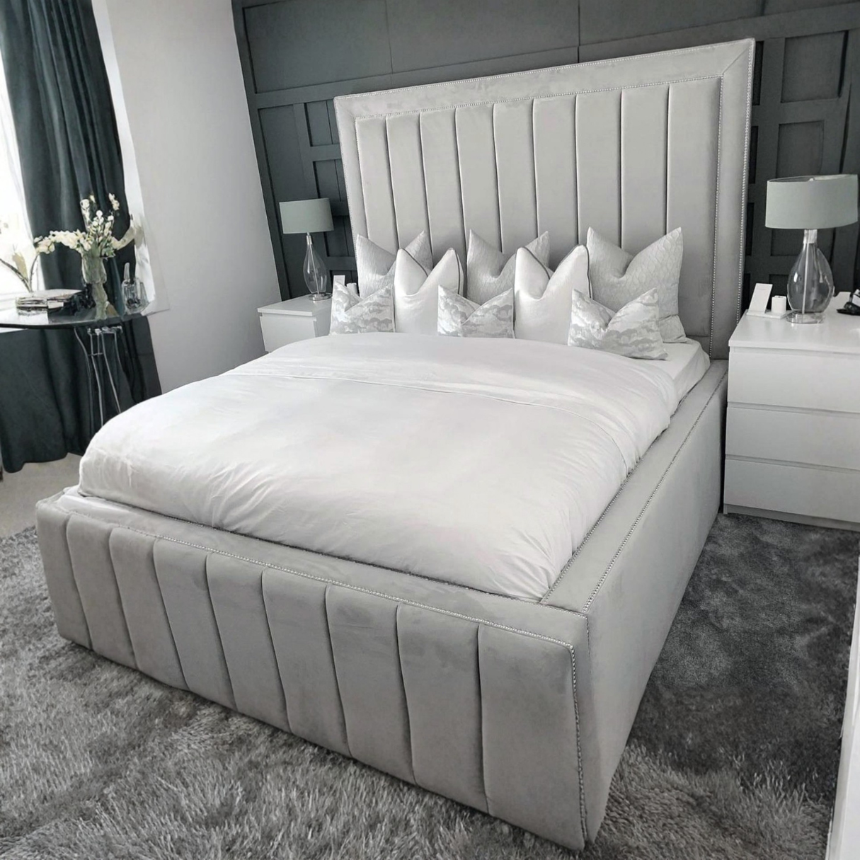 Anniston Storage Bed