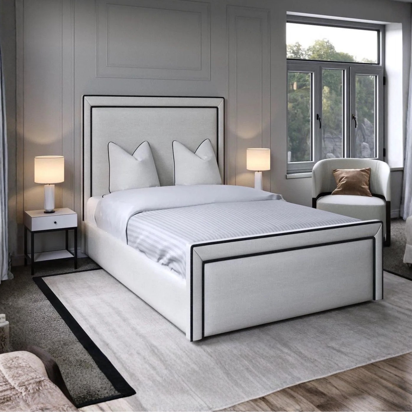 Aurelia Bed Frame