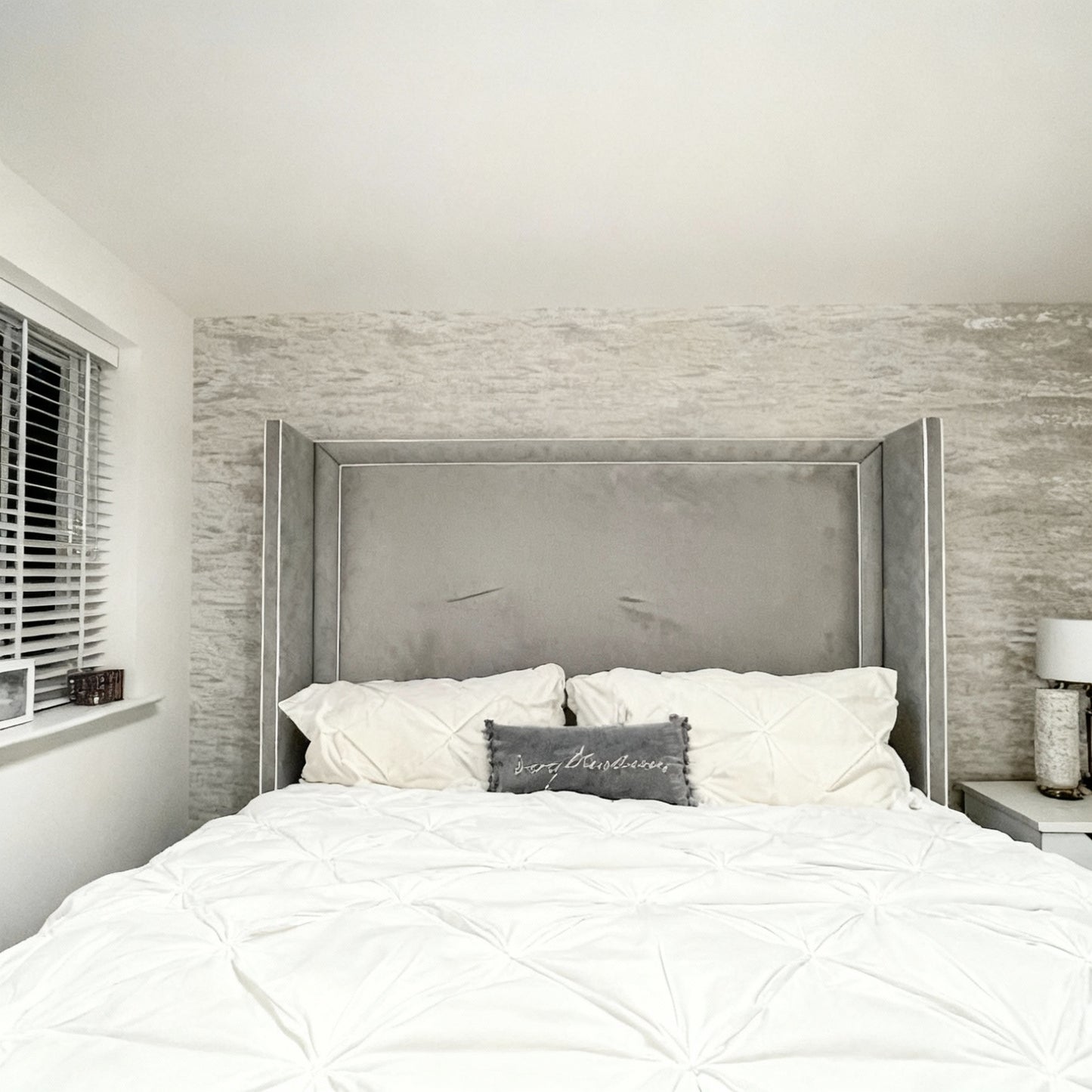 Boston Wing Bed Frame