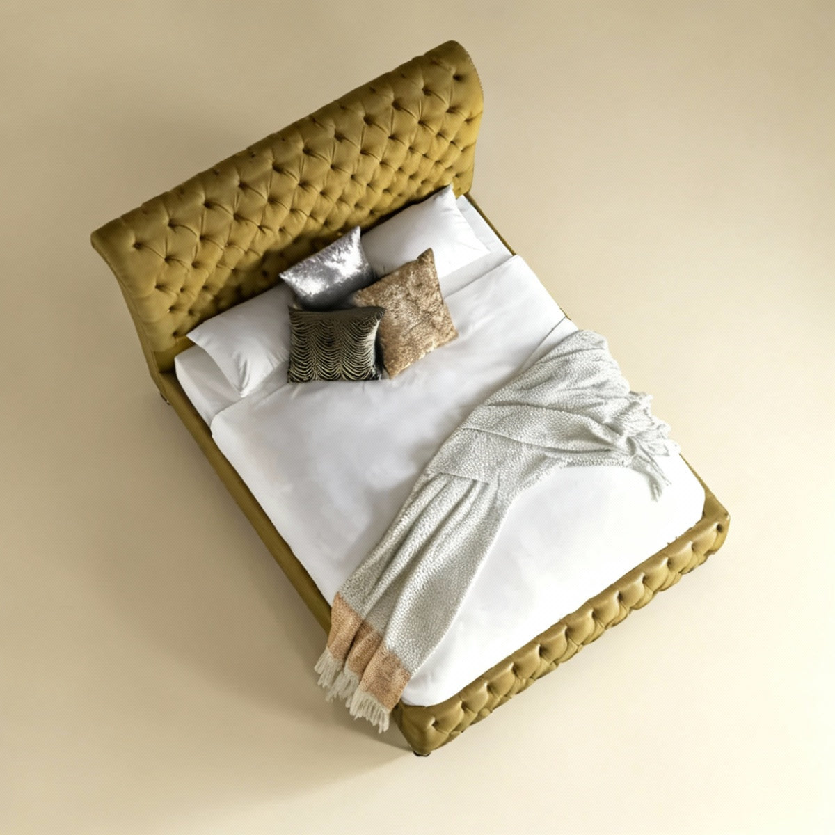 Buckingham Bed Frame