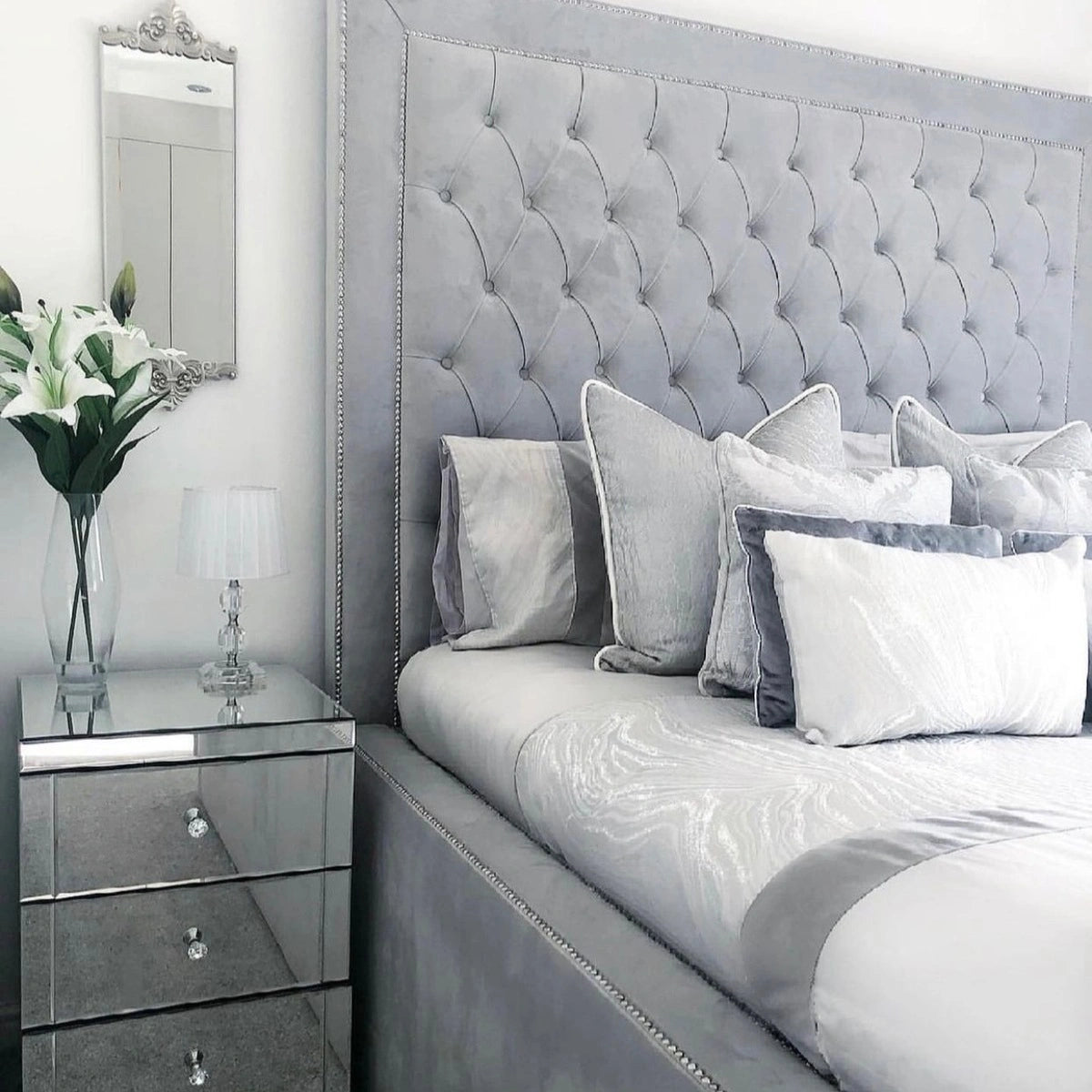 Cairo Ottoman Storage Bed