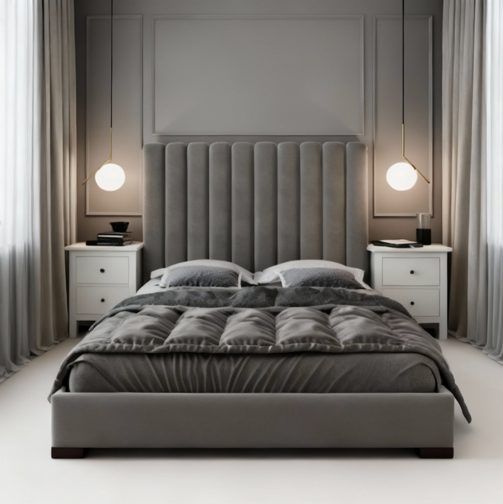 Pheonix Storage Bed