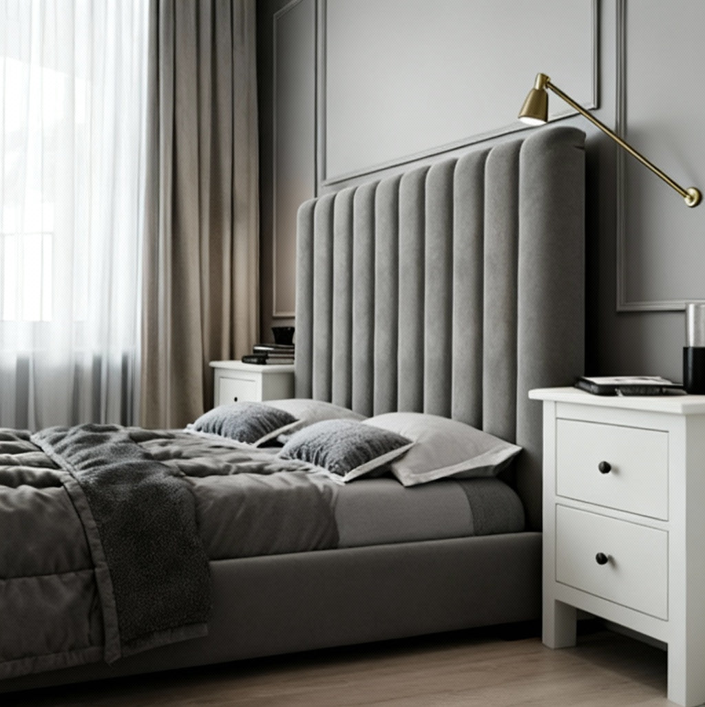 Pheonix Storage Bed
