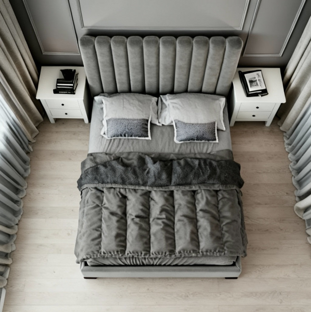 Pheonix Storage Bed