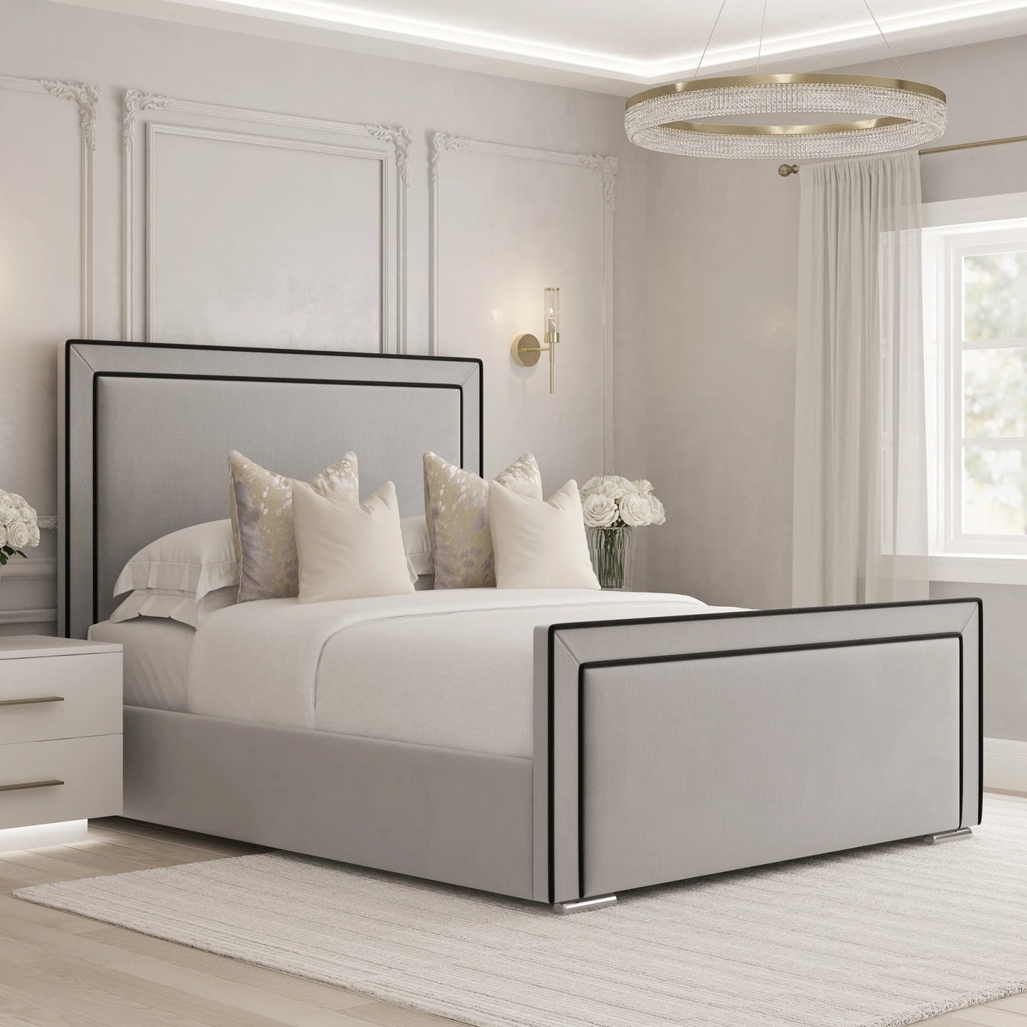 Funkybedz - Aurelia Storage Bed