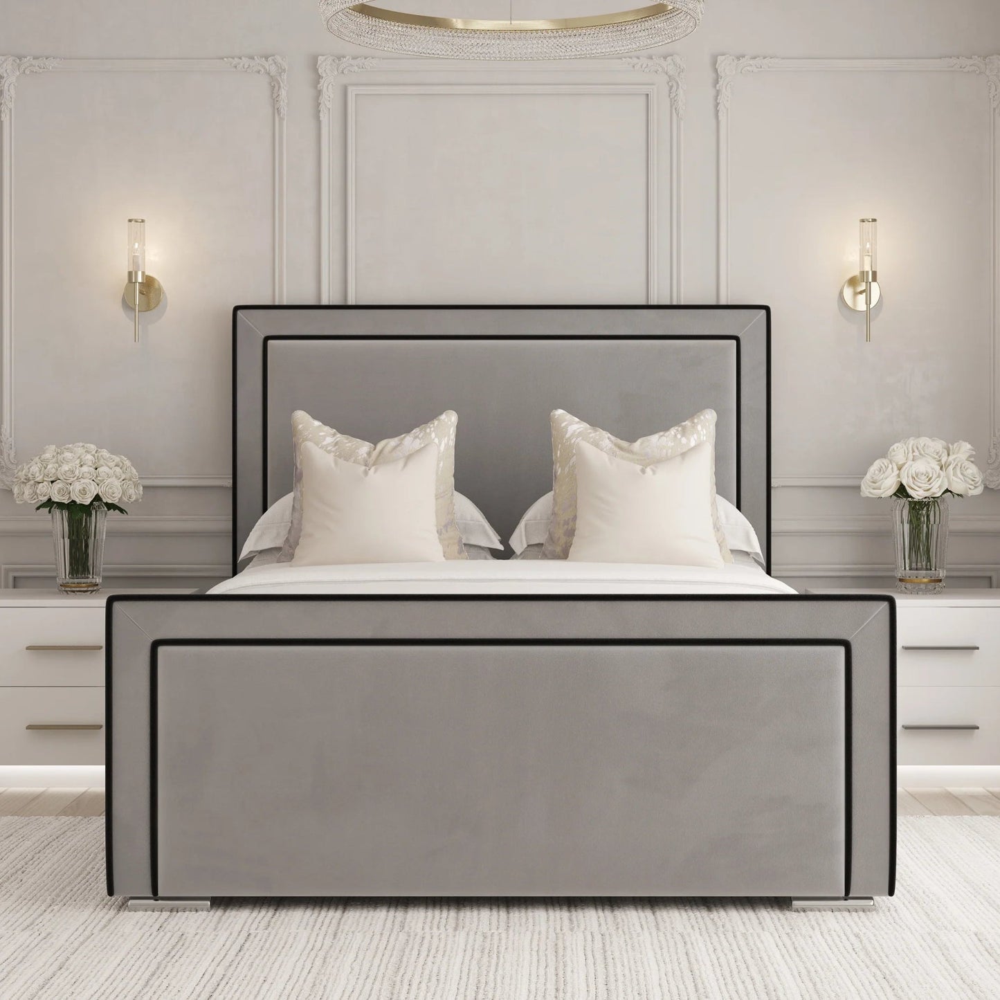 Funkybedz - Aurelia Storage Bed