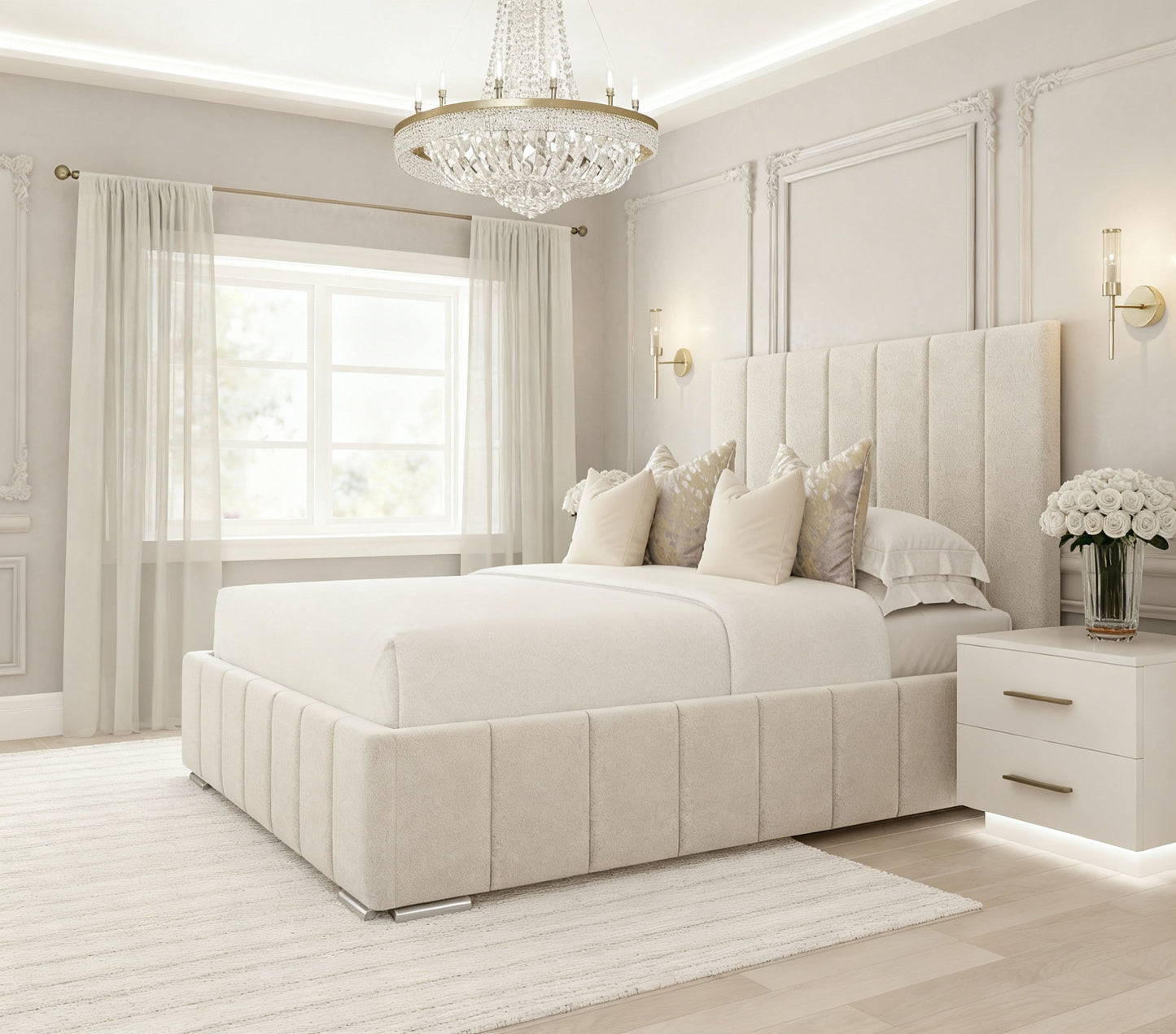 Avalon Storage Bed