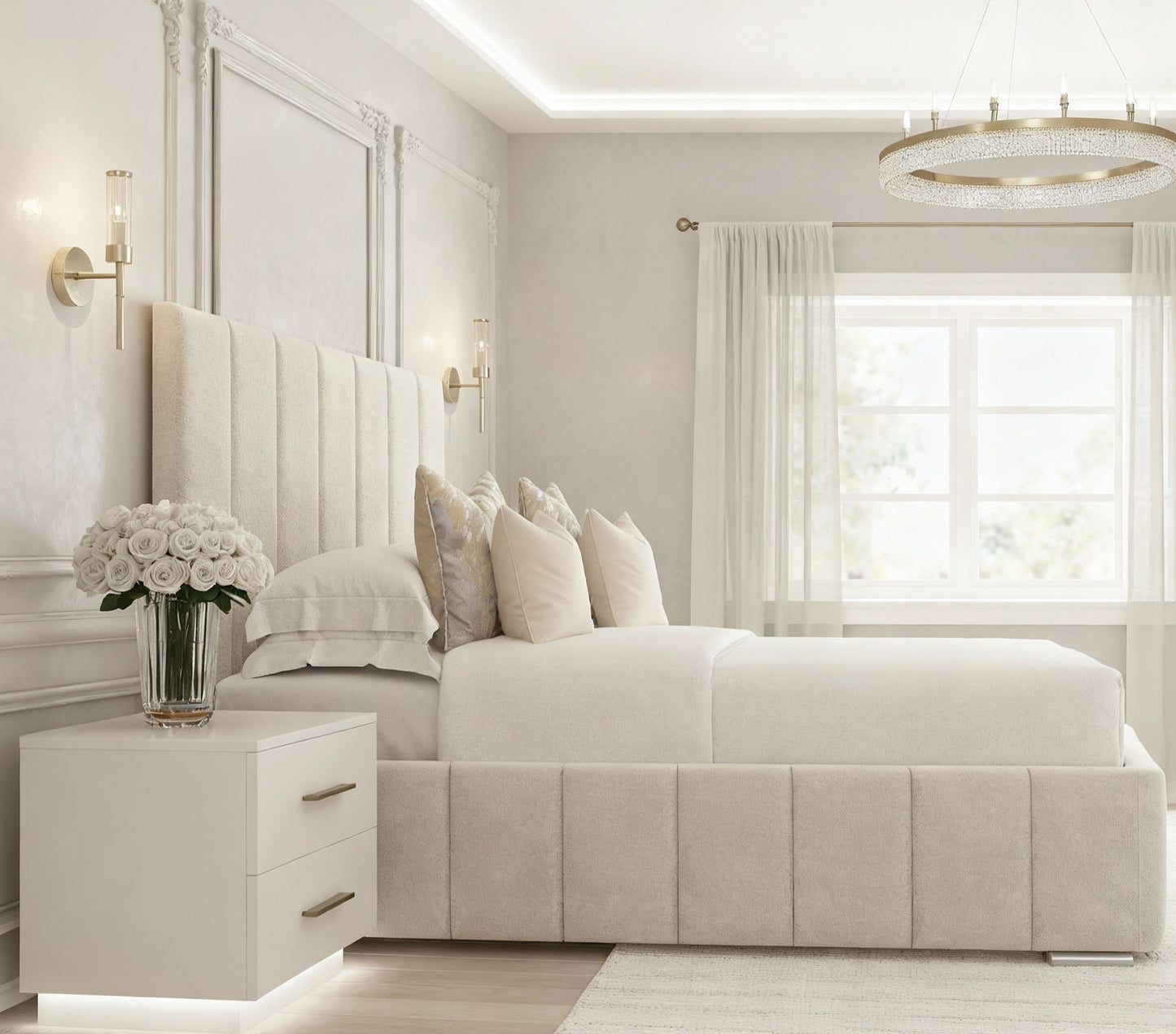Avalon Storage Bed
