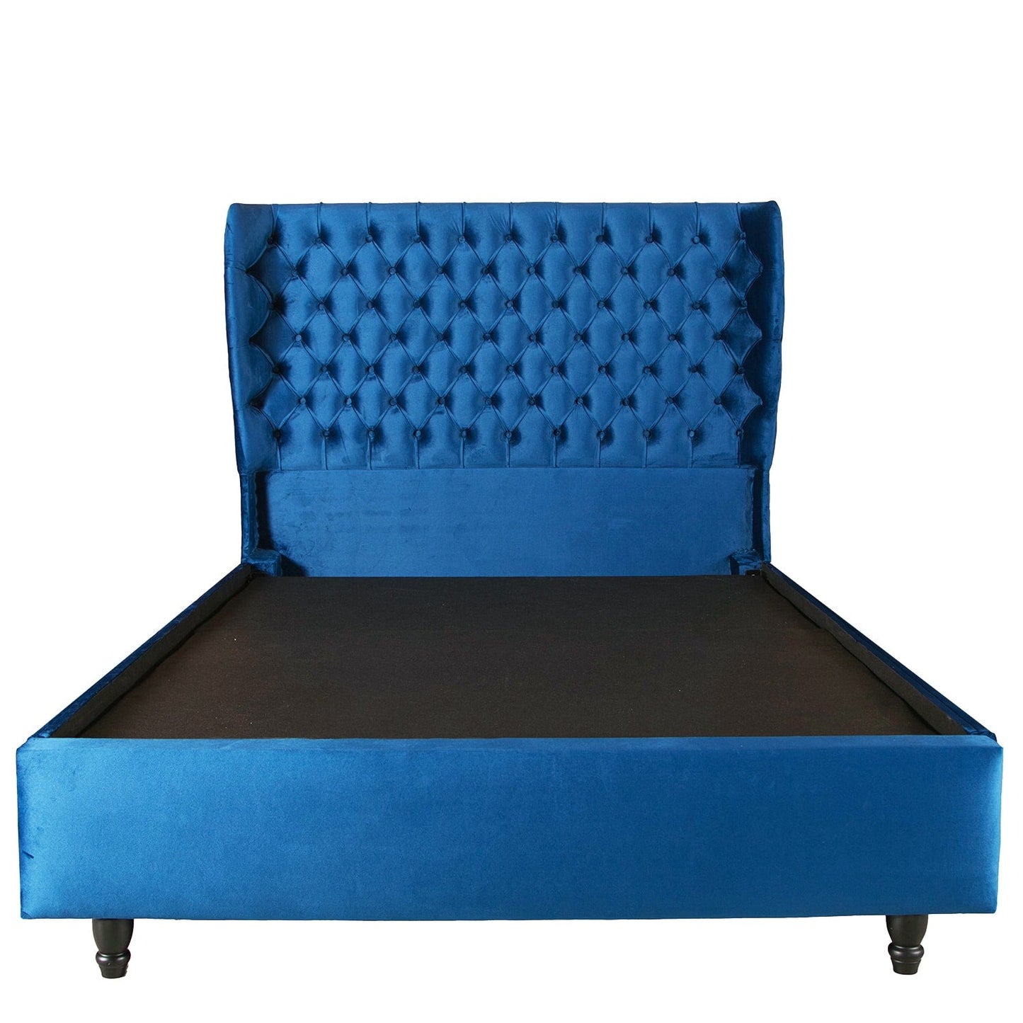 Funkybedz - Balmoral Upholstered Bed Frame