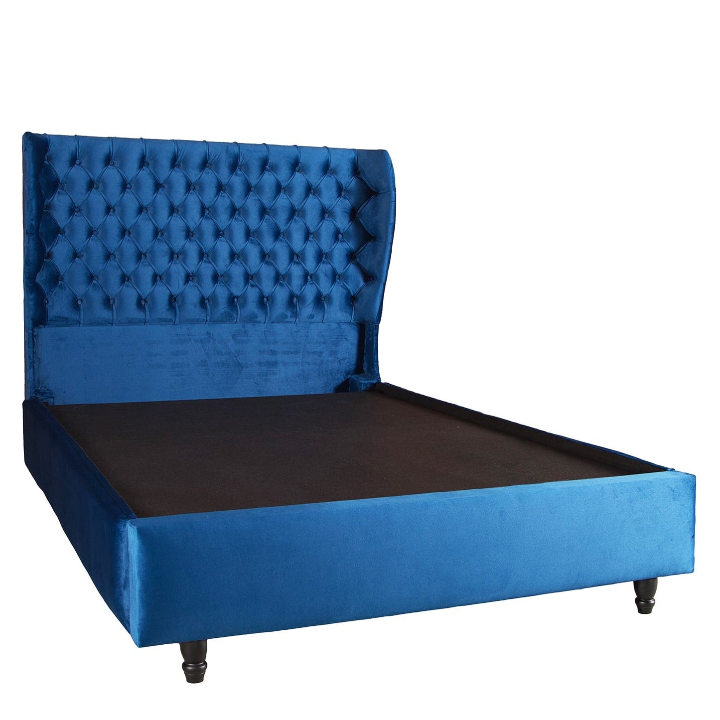 Funkybedz - Balmoral Upholstered Bed Frame