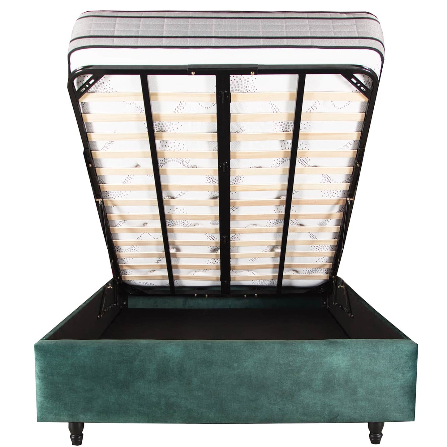 Funkybedz - Belfast Upholstered Bed Frame
