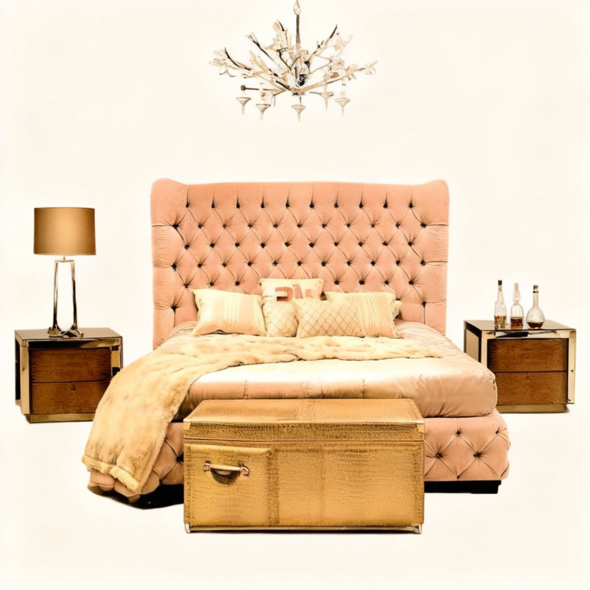 Bella Storage Bed