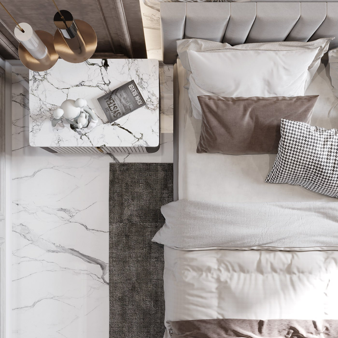 Funkybedz - Bridget Storage Bed