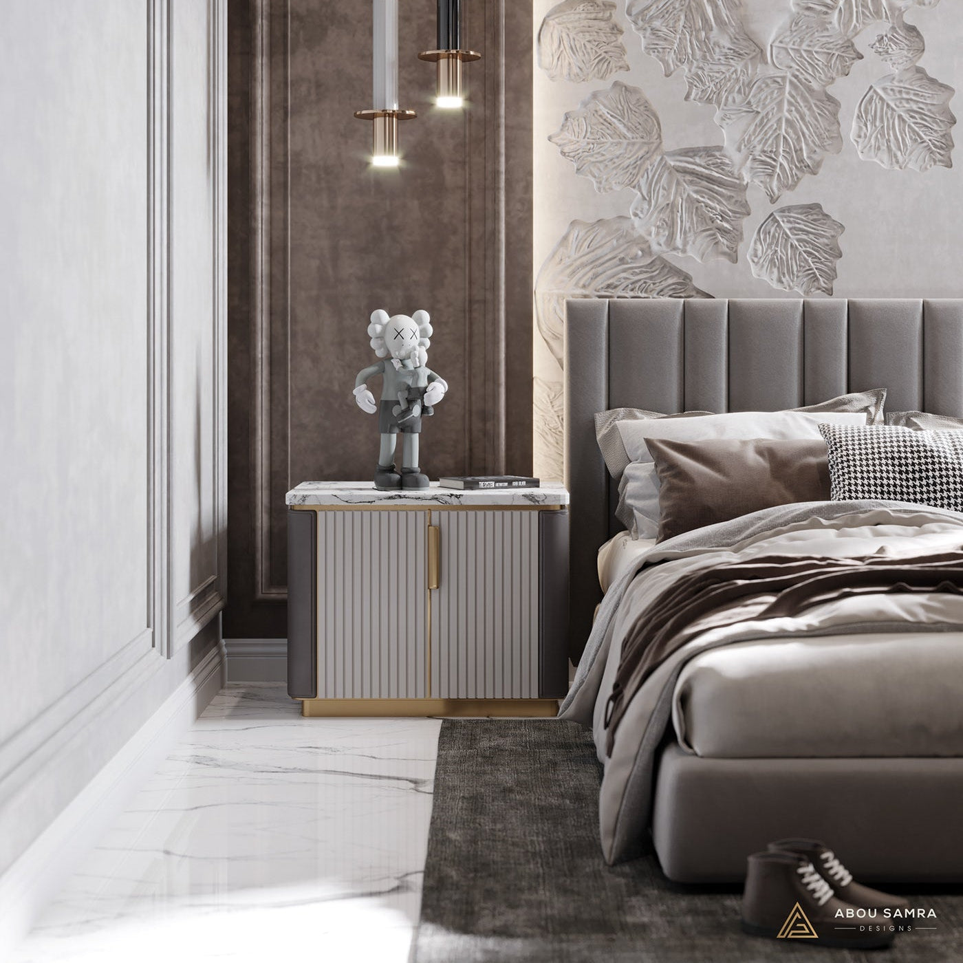 Funkybedz - Bridget Storage Bed