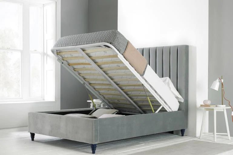 Funkybedz - Brookland Storage Bed