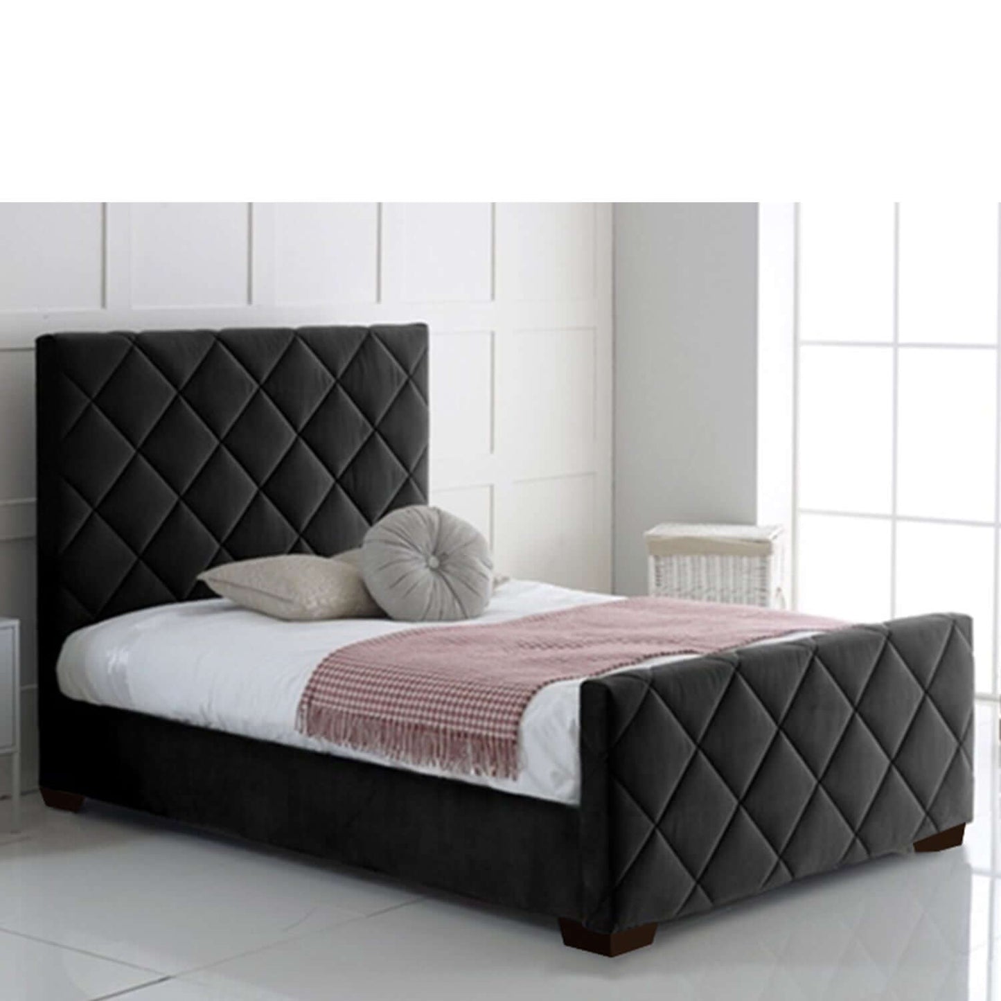 Funkybedz - Cambridge Storage Bed