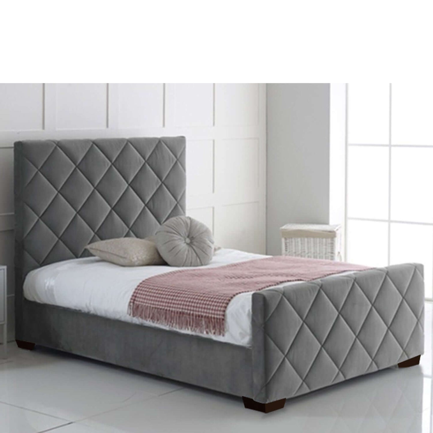 Funkybedz - Cambridge Storage Bed