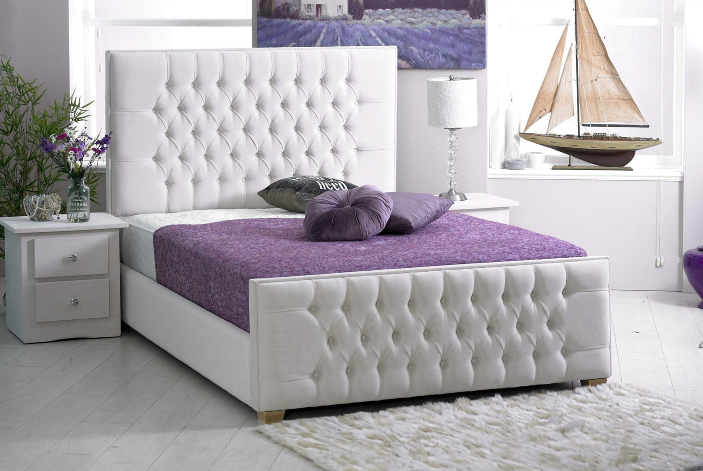 Funkybedz - Chiswick Storage Bed