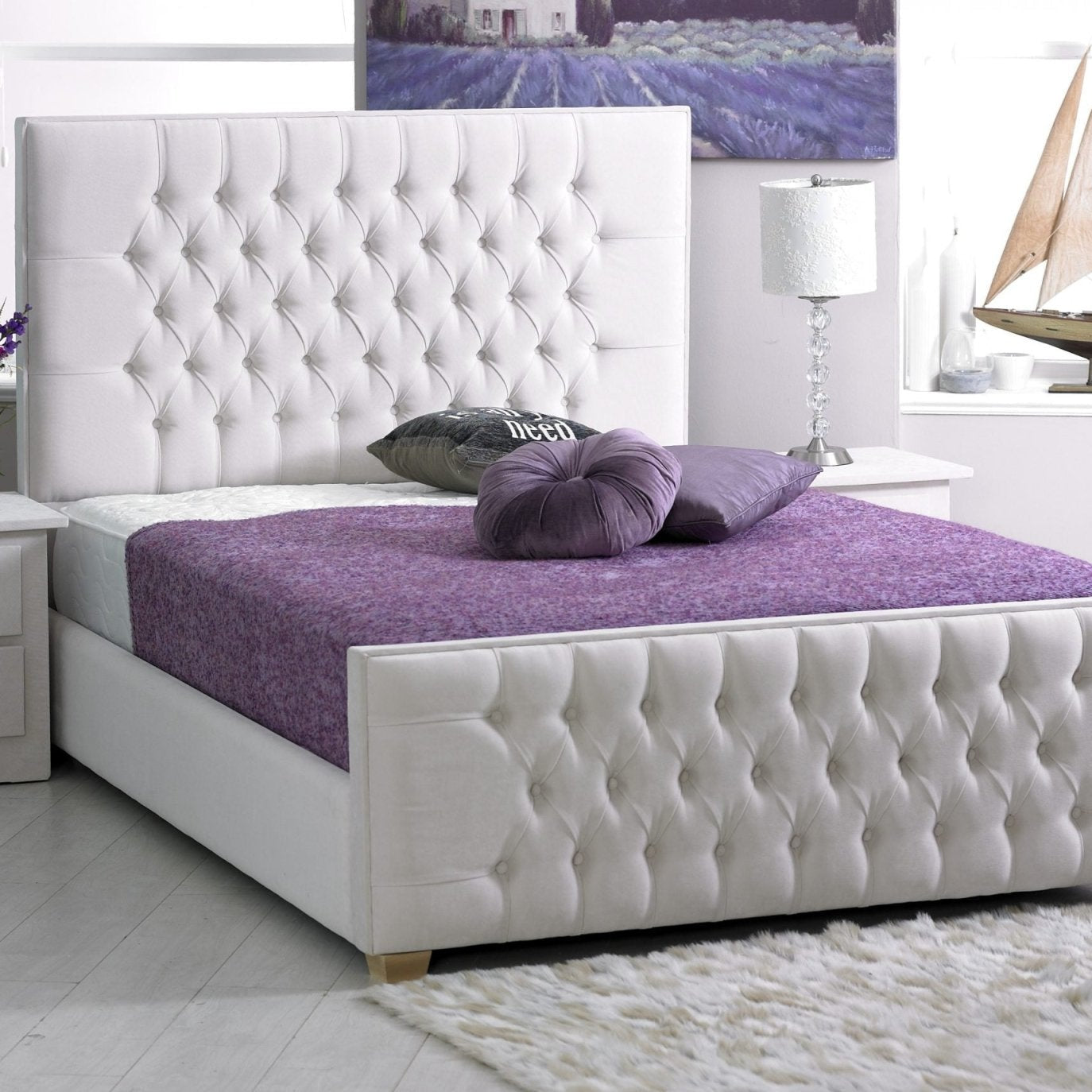 Funkybedz - Chiswick Storage Bed