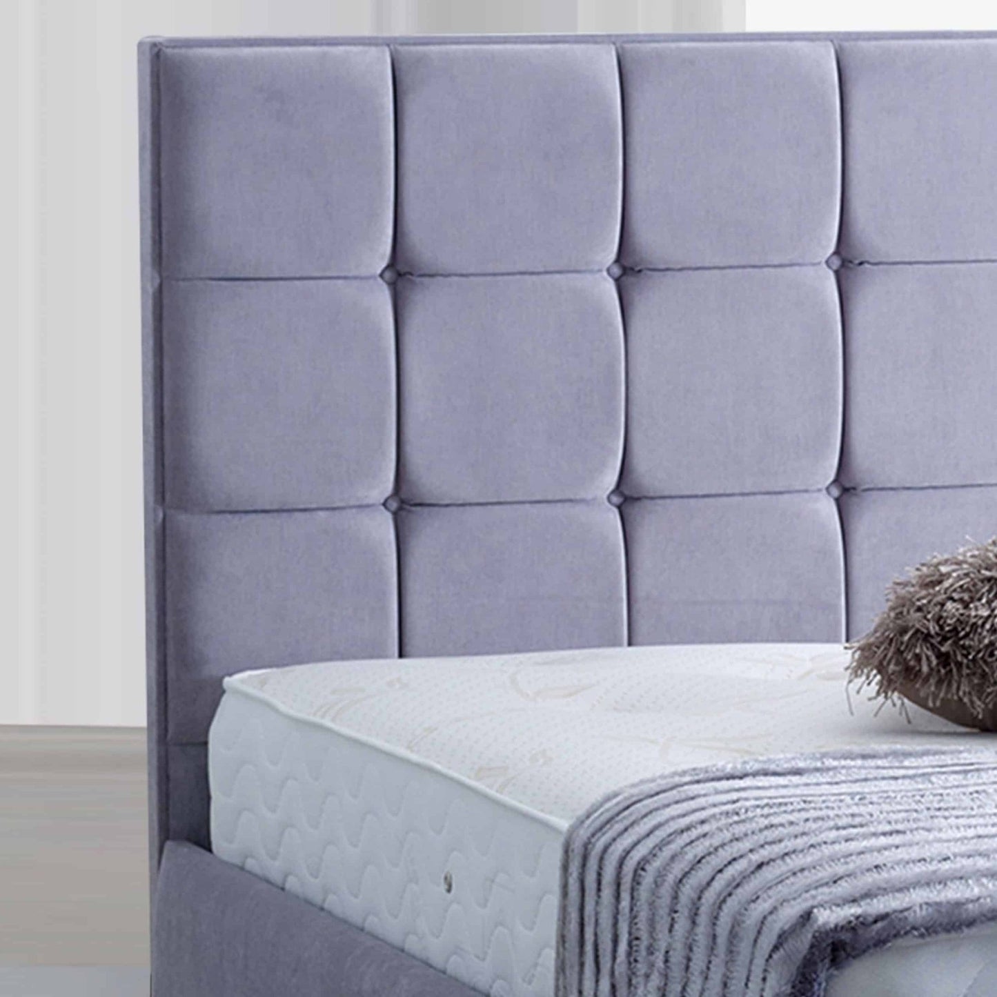 Funkybedz - Cube Square Bed Frame