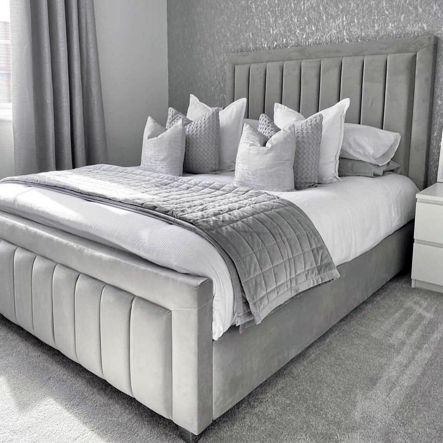 Funkybedz - Dior Bed Frame