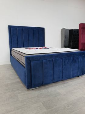 Funkybedz - Dior Storage Bed