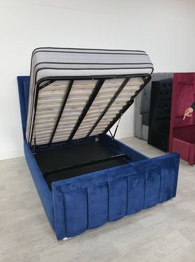 Funkybedz - Dior Storage Bed