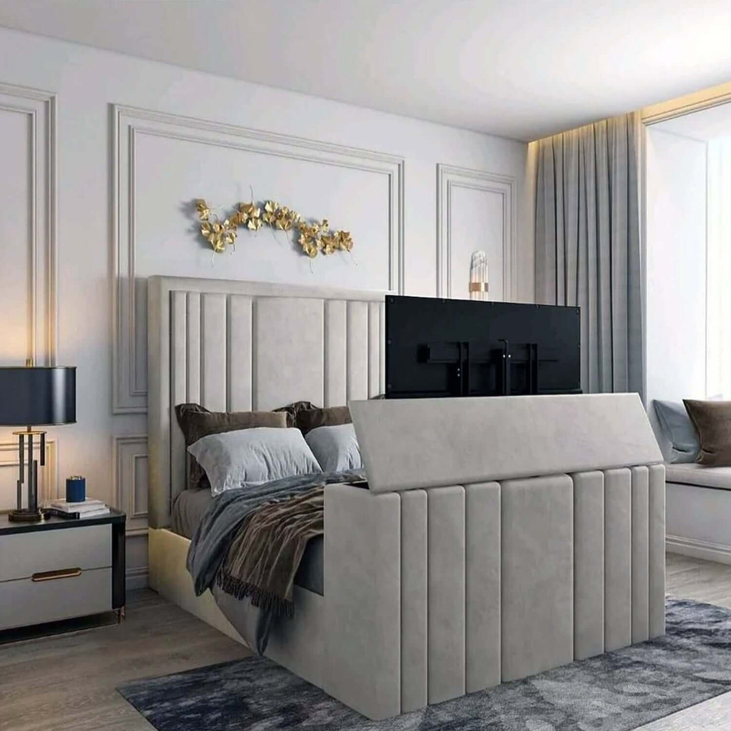 Funkybedz - Dior TV Bed