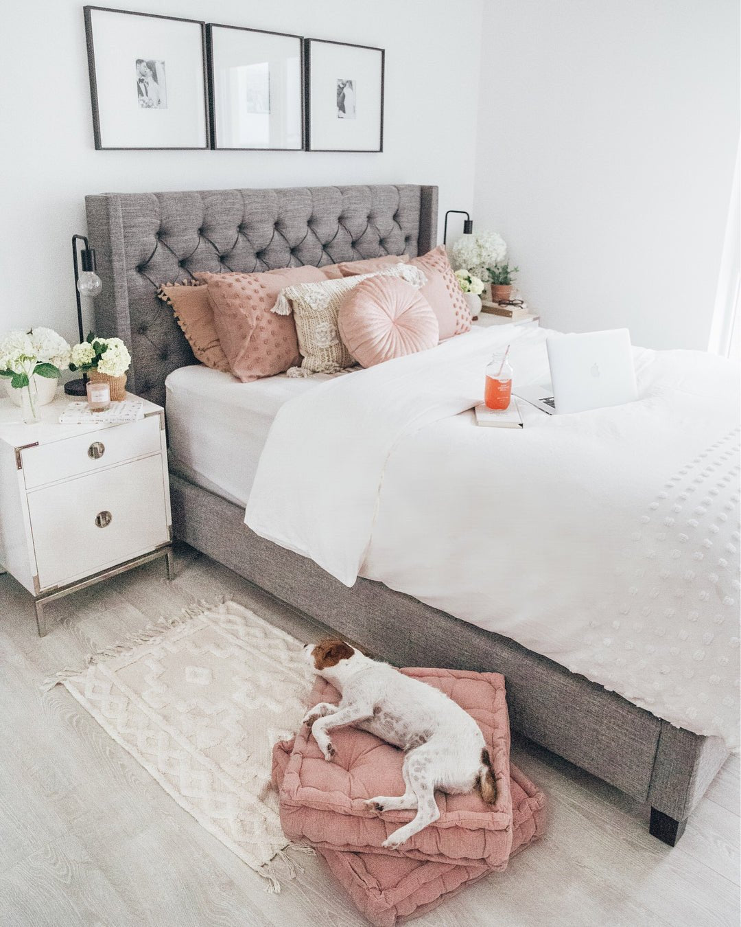 Funkybedz - Elegant Wing Bedframe