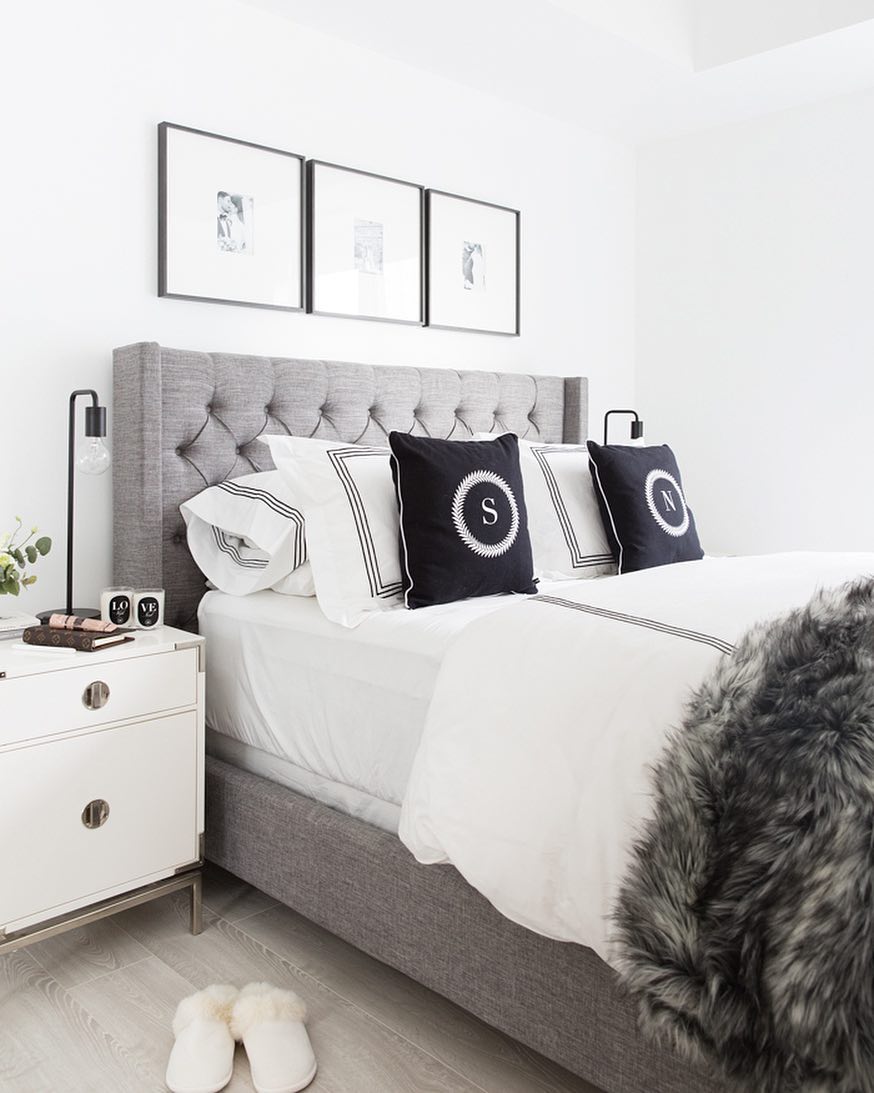 Funkybedz - Elegant Wing Bedframe