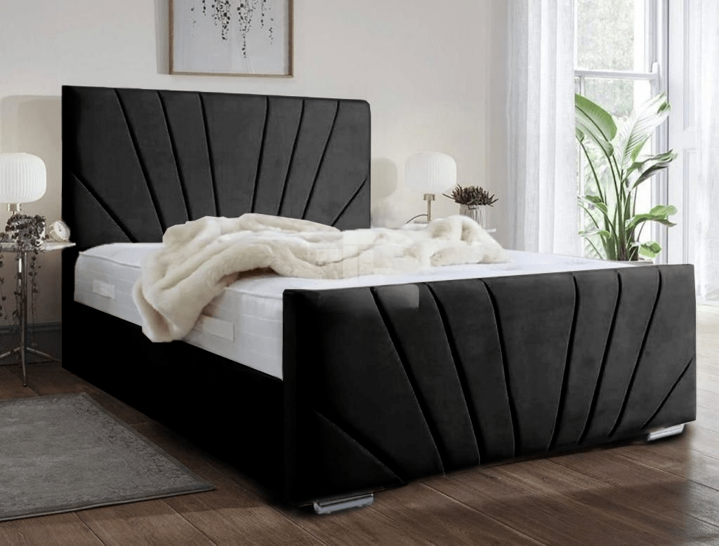 Funkybedz - Florida Storage Bed