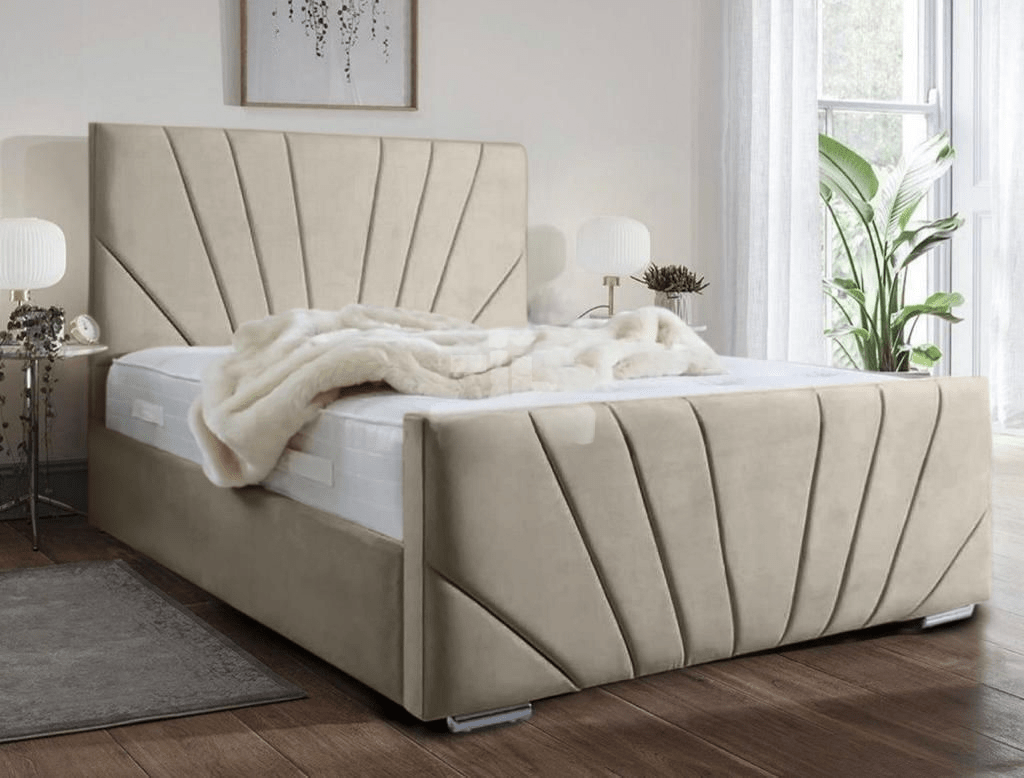Funkybedz - Florida Storage Bed