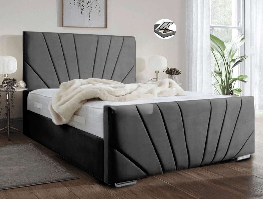 Funkybedz - Florida Storage Bed