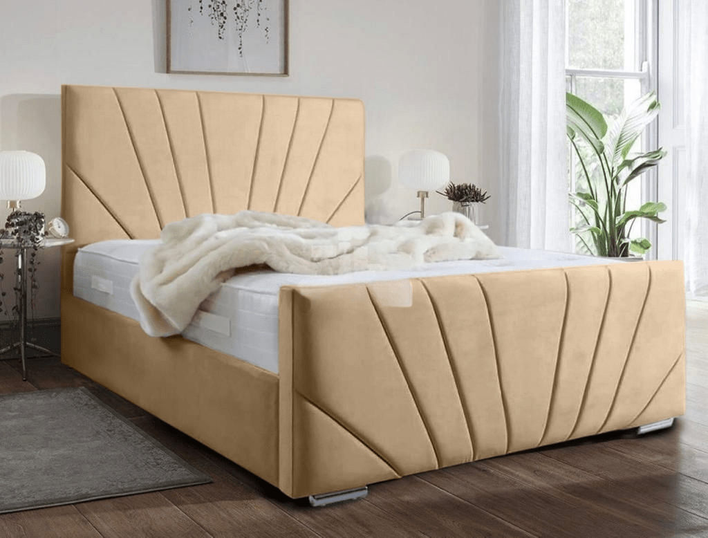 Funkybedz - Florida Storage Bed