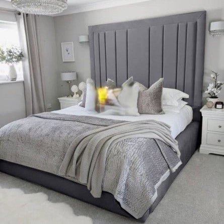 Funkybedz - Frankfurt Storage Bed