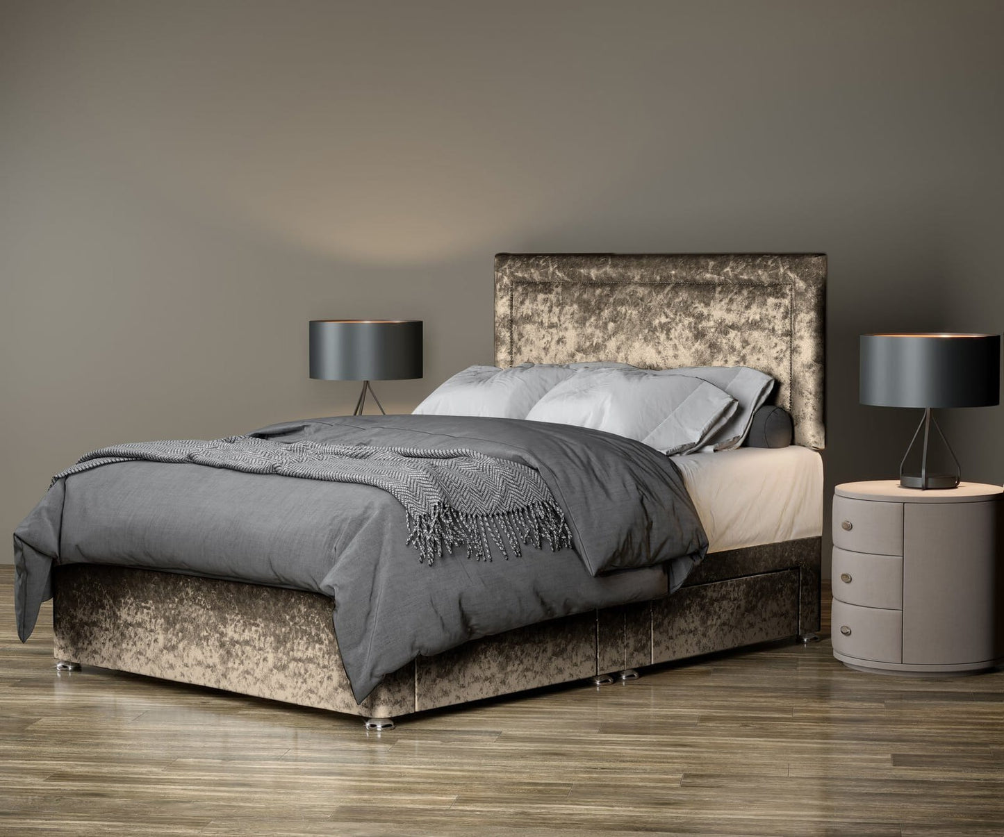 Funkybedz - Havana Divan Bed