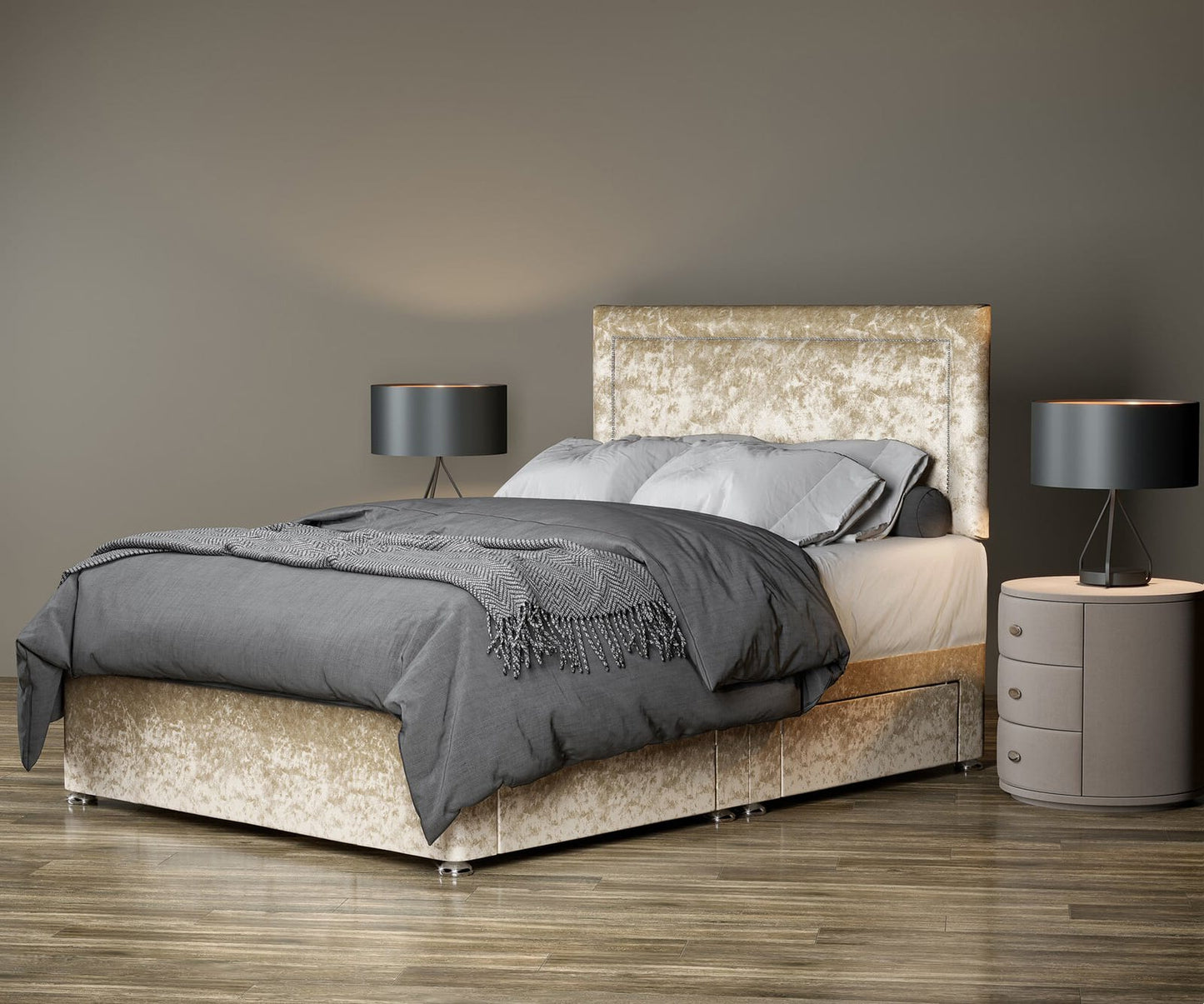 Funkybedz - Havana Divan Bed