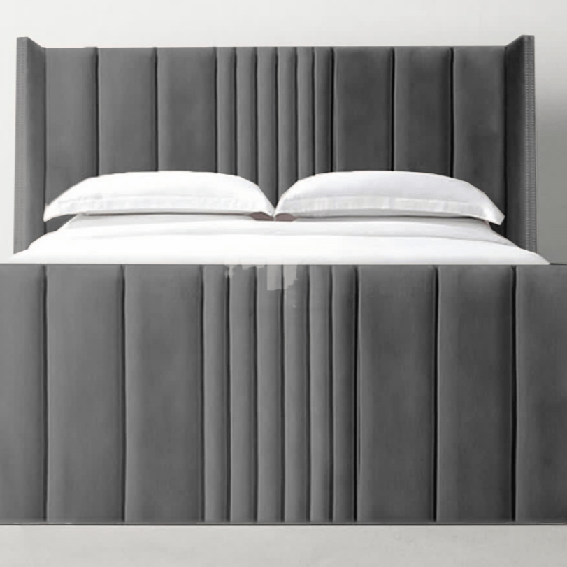 Funkybedz - Hickman Wing Storage Bed