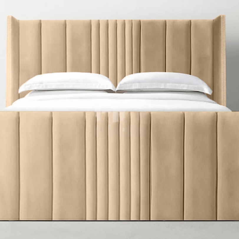 Funkybedz - Hickman Wing Storage Bed