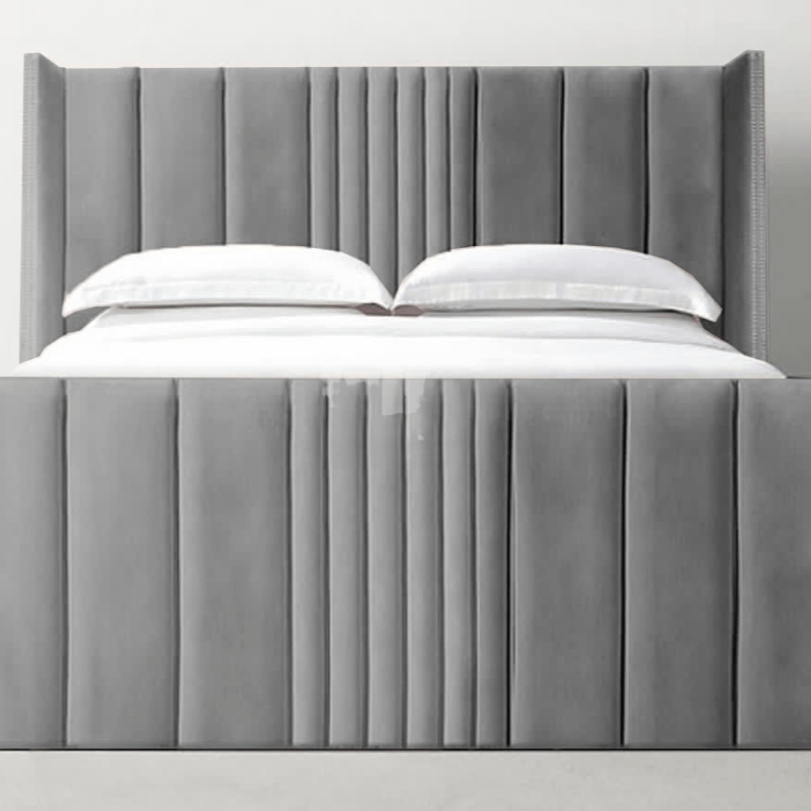Funkybedz - Hickman Wing Storage Bed