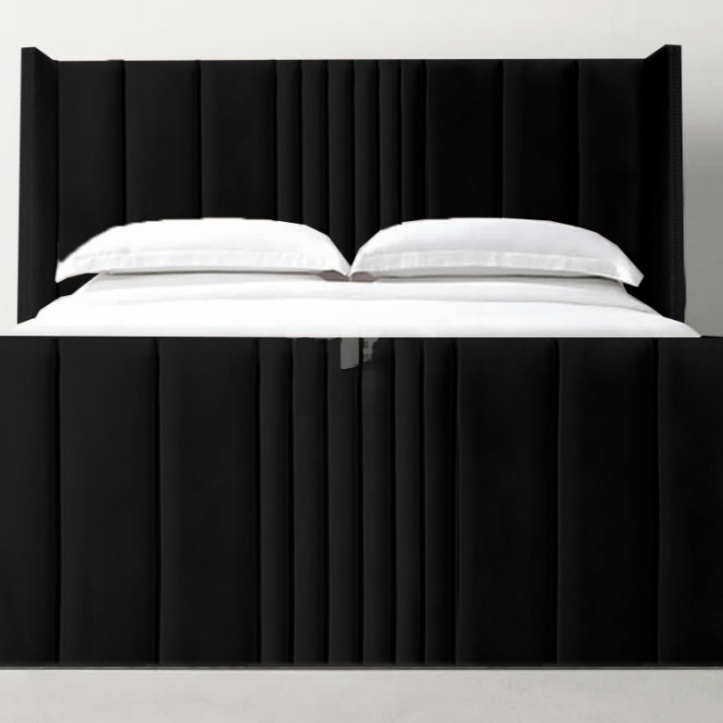 Funkybedz - Hickman Wing Storage Bed
