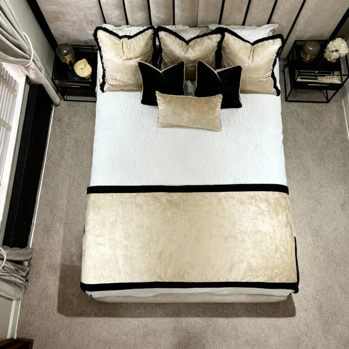 Hudson Storage Bed