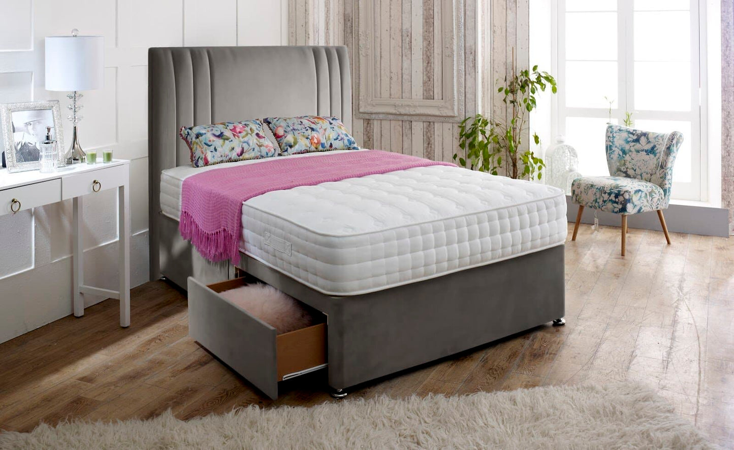 Funkybedz - Jayne Divan Bed