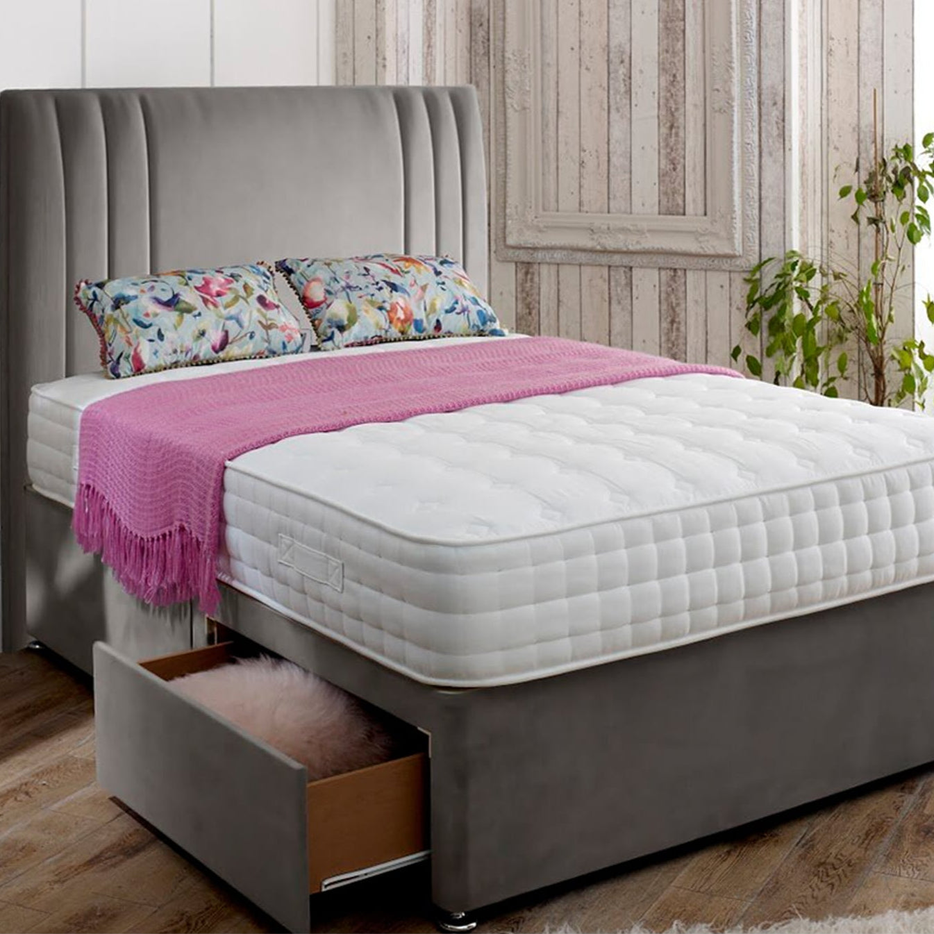 Funkybedz - Jayne Divan Bed