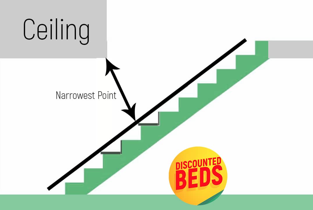 Funkybedz - Kensington Chesterfield Upholstered Bed Frame