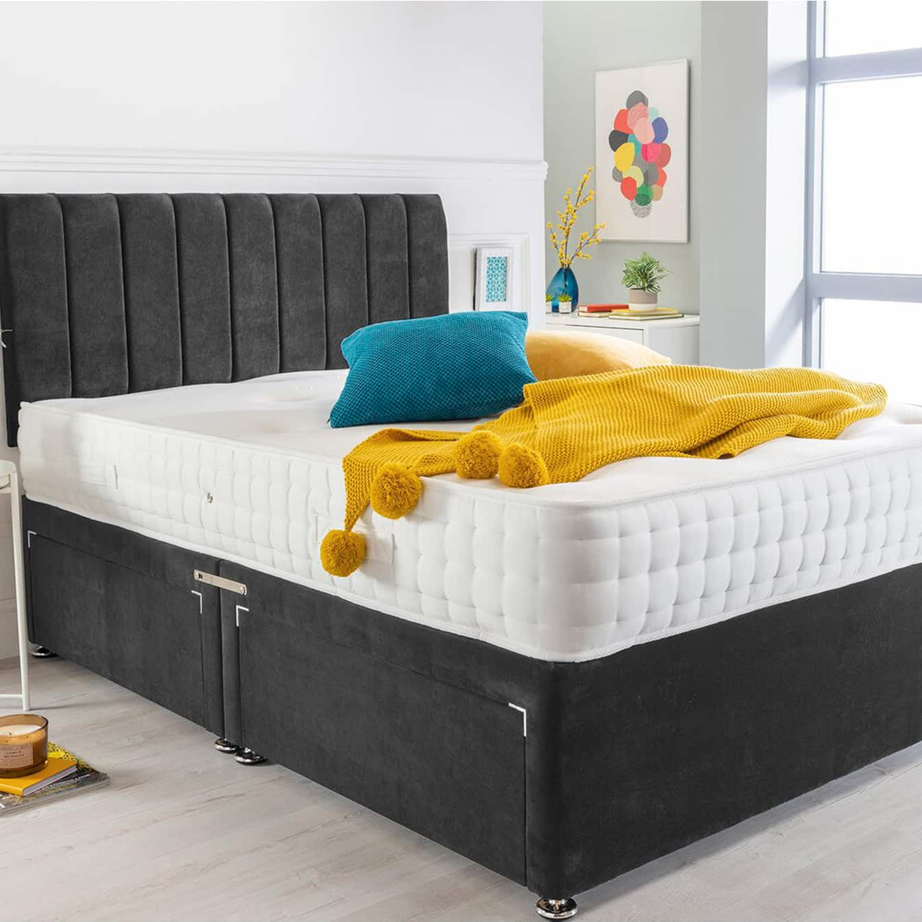 Funkybedz - Manhattan Divan Bed