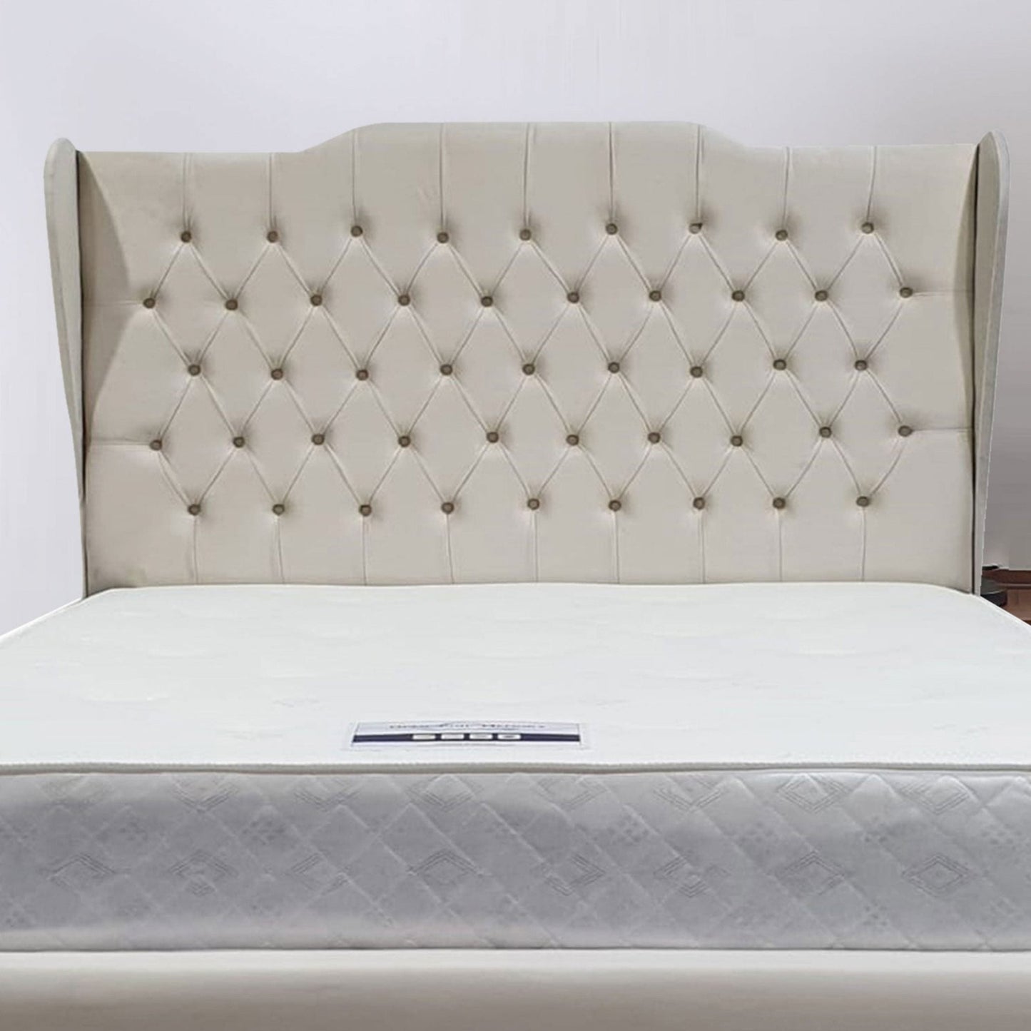 Funkybedz - Milano Wing Storage Bed