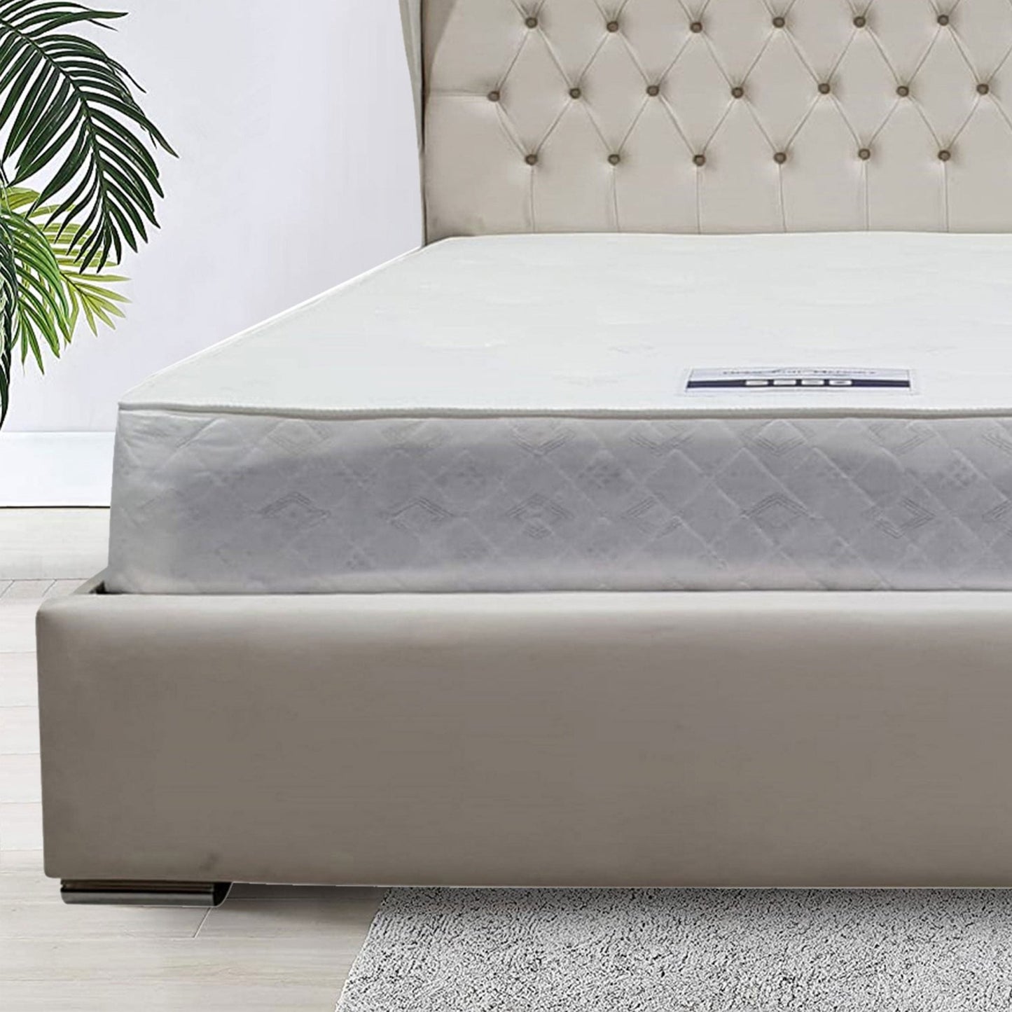 Funkybedz - Milano Wing Storage Bed