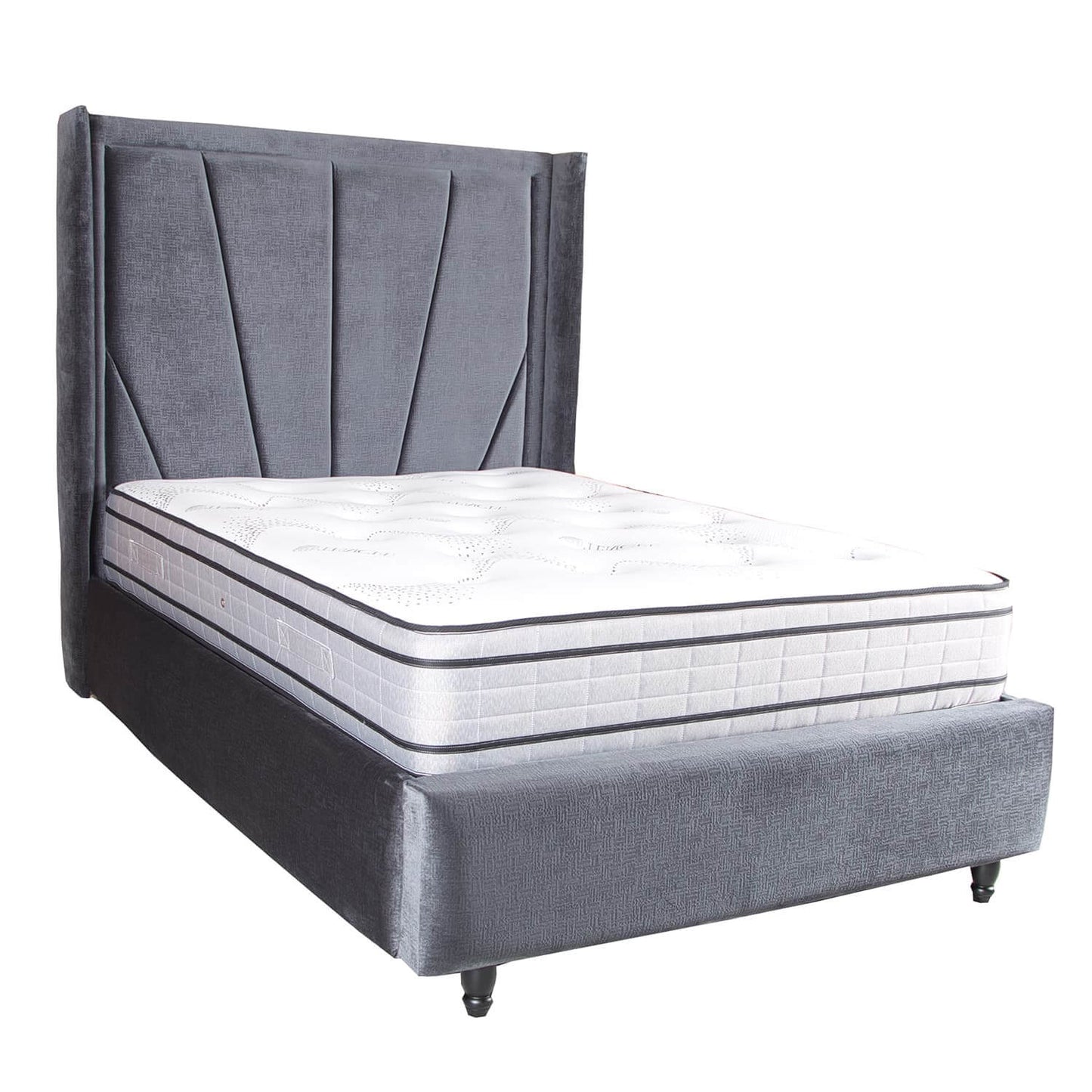 Funkybedz - Oslo Wing Storage Bed