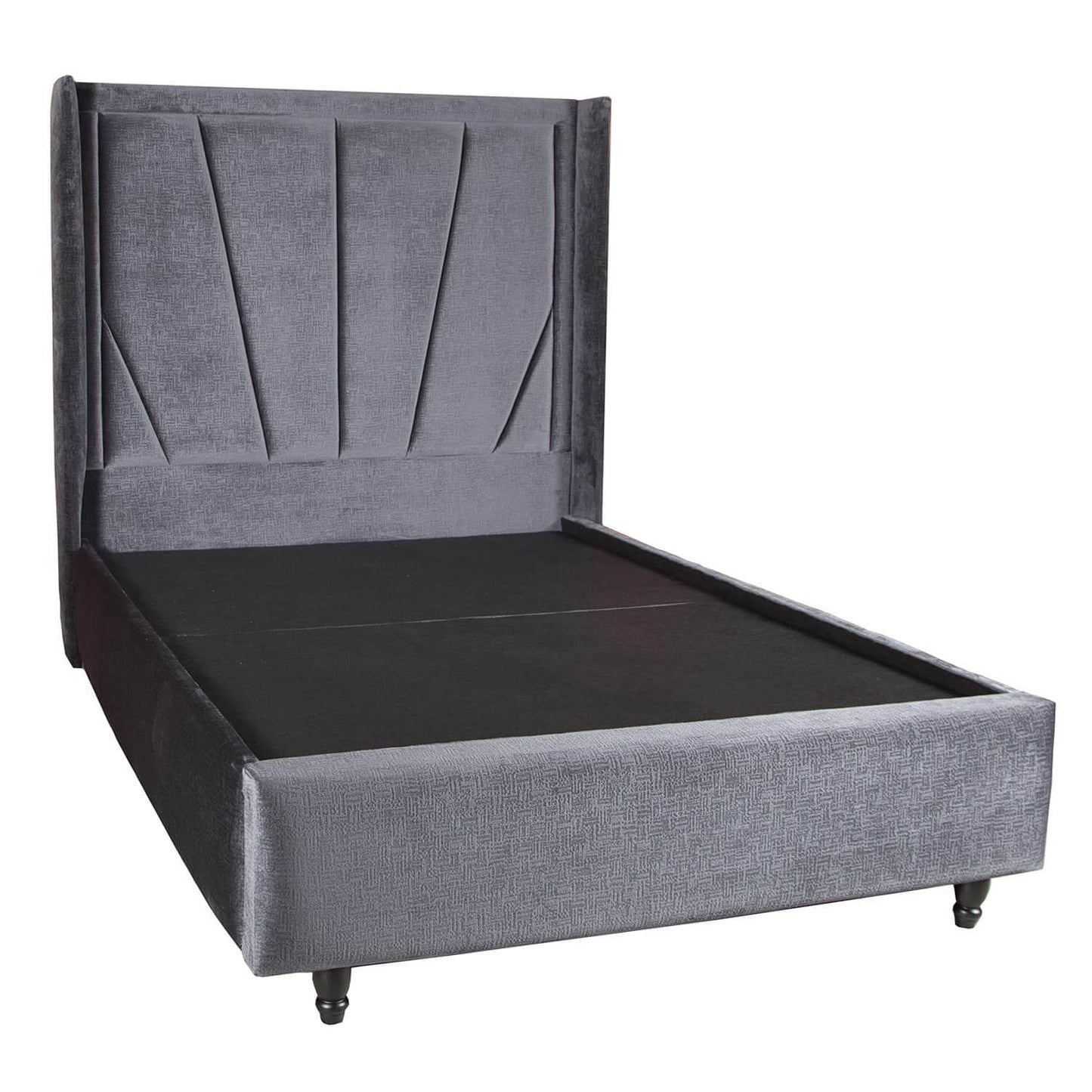 Funkybedz - Oslo Wing Storage Bed
